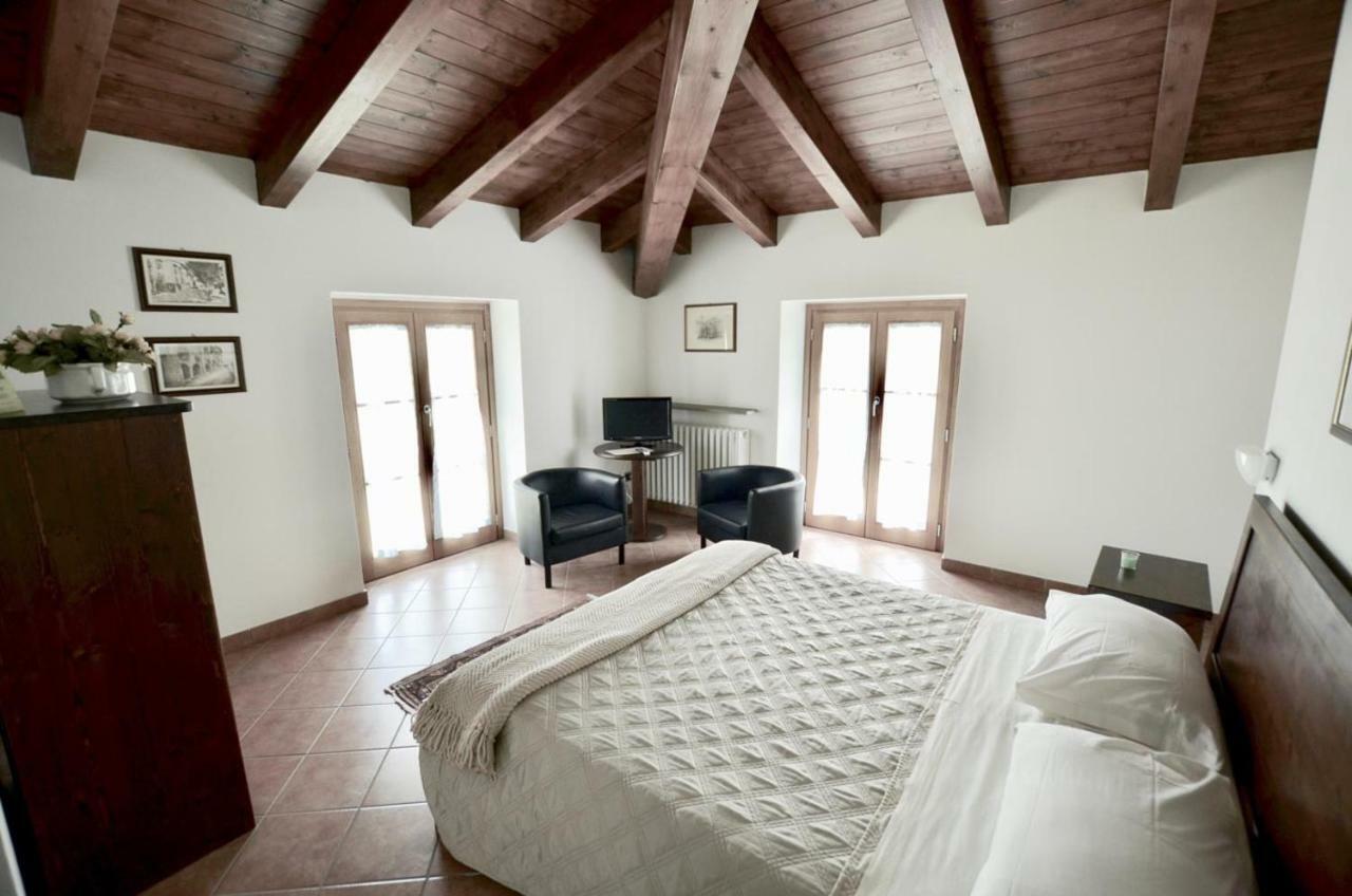 Agriturismo Ca' Del Sartu Farm stay Bobbio