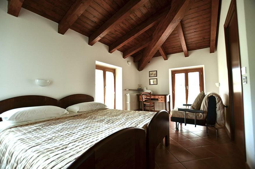 Agriturismo Ca' Del Sartu * Bobbio