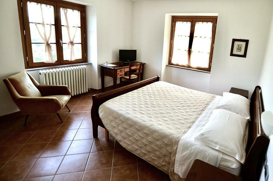 Agriturismo Ca' Del Sartu Vakantieboerderij Bobbio